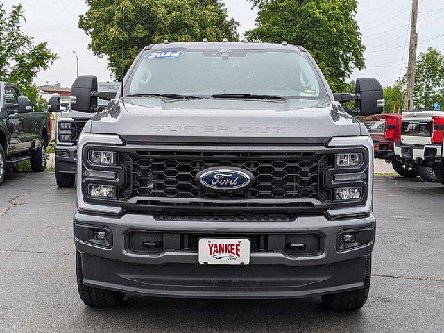 new 2024 Ford F-350 car, priced at $69,154