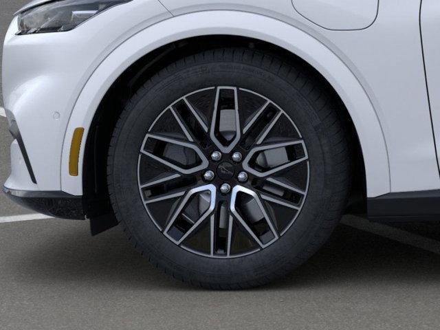 new 2025 Ford Mustang Mach-E car, priced at $43,680