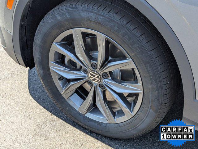 used 2022 Volkswagen Tiguan car, priced at $22,944