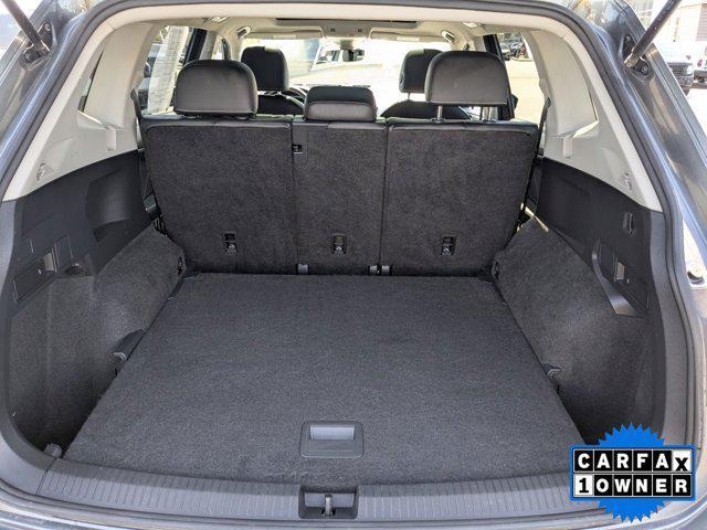used 2022 Volkswagen Tiguan car, priced at $22,944