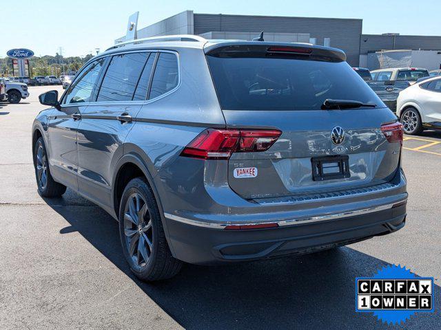 used 2022 Volkswagen Tiguan car, priced at $22,944