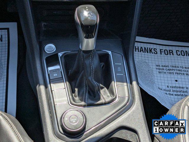 used 2022 Volkswagen Tiguan car, priced at $22,944