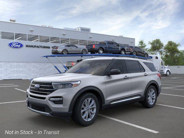 new 2024 Ford Explorer car, priced at $49,302