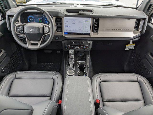 new 2025 Ford Bronco car, priced at $52,655
