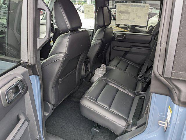 new 2025 Ford Bronco car, priced at $52,655