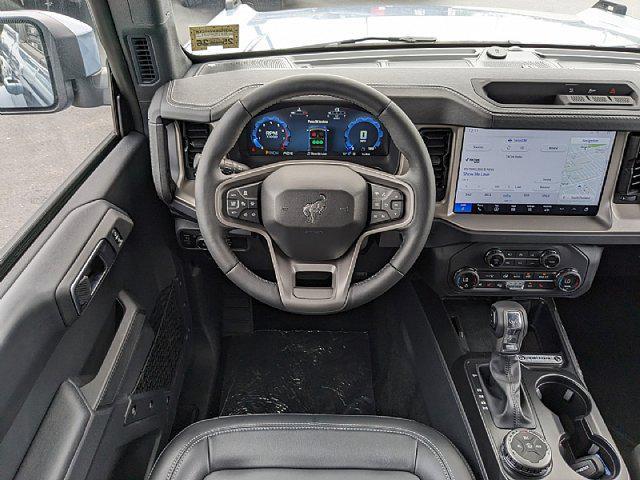new 2025 Ford Bronco car, priced at $52,655