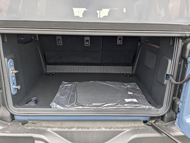 new 2025 Ford Bronco car, priced at $52,655