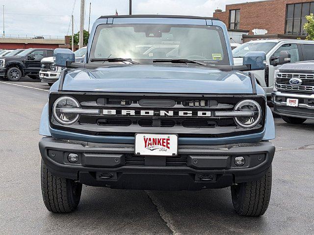 new 2025 Ford Bronco car, priced at $52,655