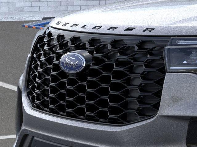 new 2025 Ford Explorer car, priced at $49,406