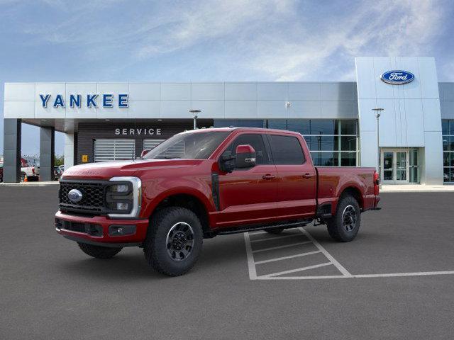 new 2024 Ford F-250 car, priced at $72,925