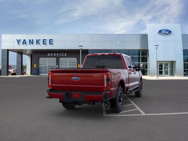 new 2024 Ford F-250 car, priced at $72,925