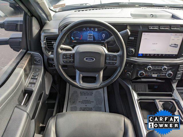 used 2023 Ford F-450 car, priced at $81,376