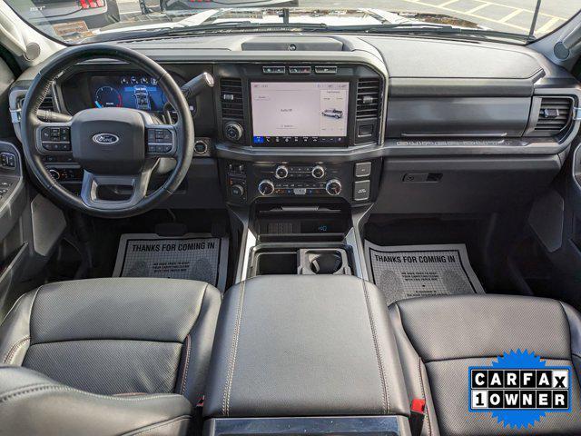 used 2023 Ford F-450 car, priced at $81,376