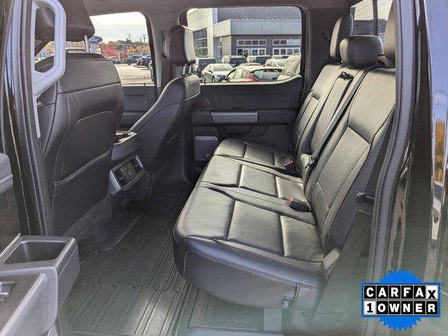 used 2023 Ford F-450 car, priced at $81,376