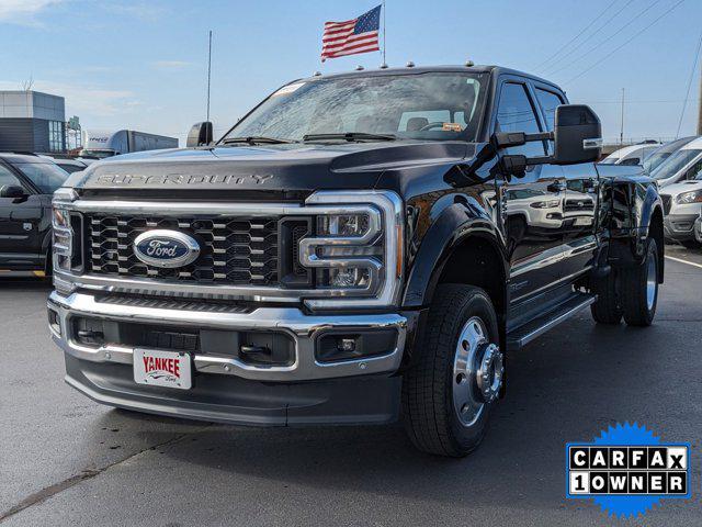 used 2023 Ford F-450 car, priced at $81,376