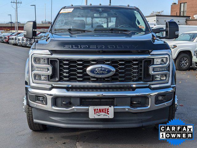 used 2023 Ford F-450 car, priced at $81,376