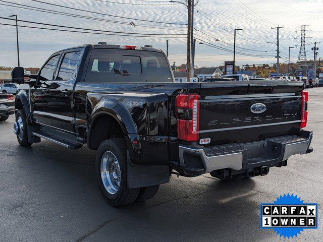 used 2023 Ford F-450 car, priced at $81,376