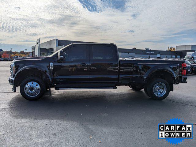 used 2023 Ford F-450 car, priced at $81,376