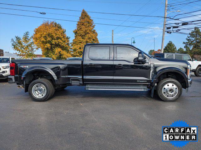 used 2023 Ford F-450 car, priced at $81,376