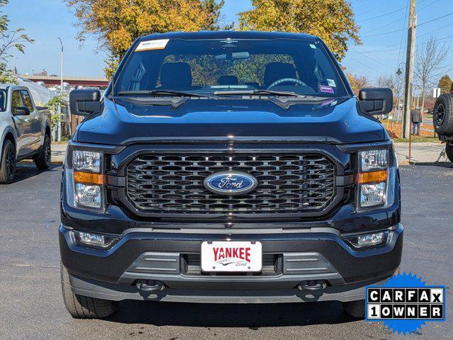 used 2023 Ford F-150 car, priced at $40,528