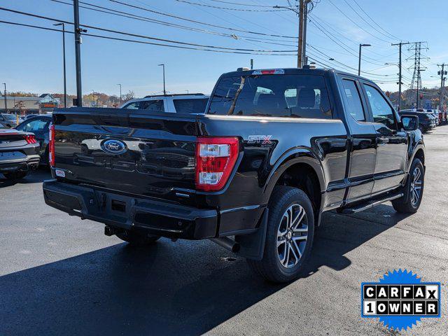 used 2023 Ford F-150 car, priced at $40,528