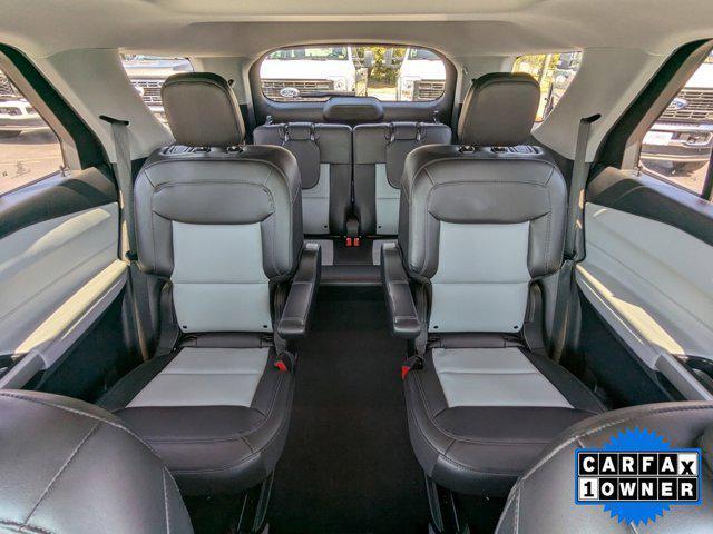 used 2022 Ford Explorer car, priced at $32,985
