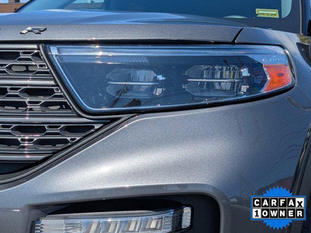 used 2022 Ford Explorer car, priced at $32,985