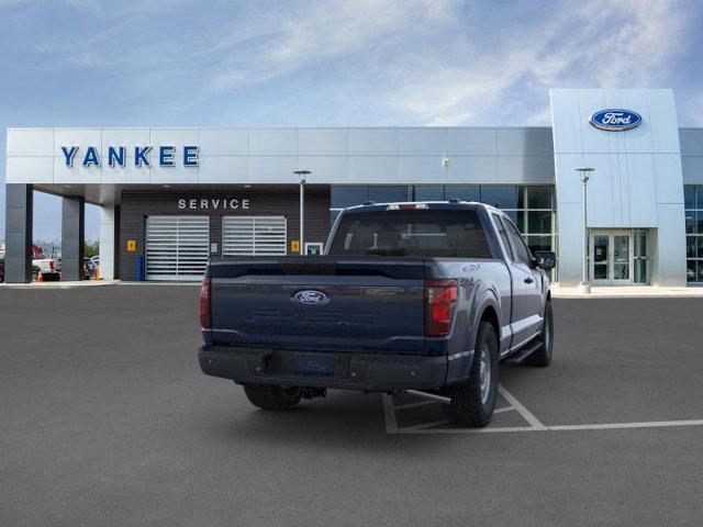 new 2024 Ford F-150 car, priced at $43,549