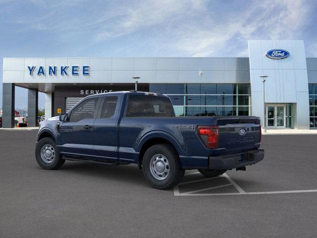 new 2024 Ford F-150 car, priced at $43,549