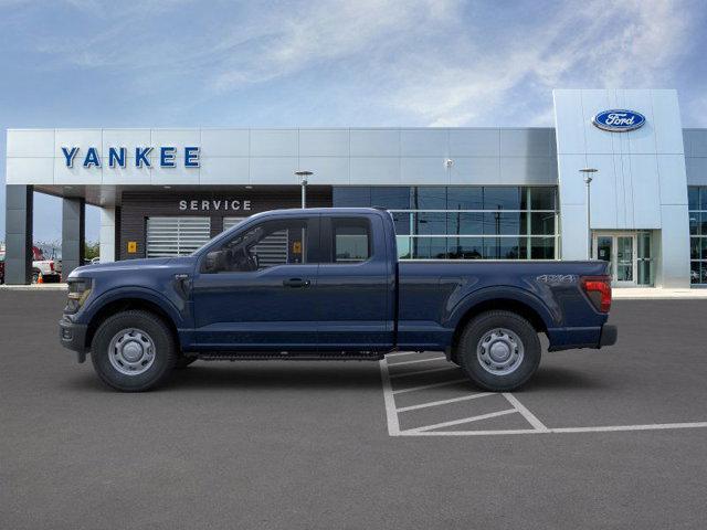 new 2024 Ford F-150 car, priced at $43,549