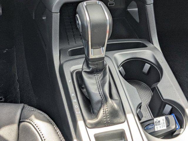 new 2025 Ford Ranger car, priced at $52,985