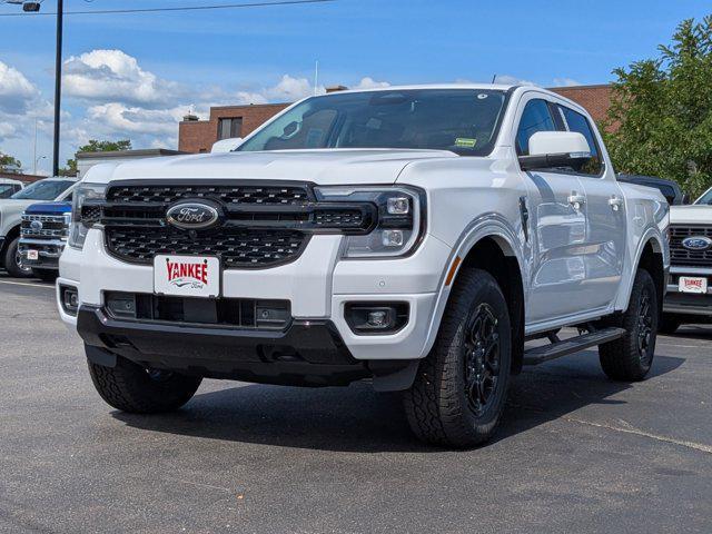 new 2025 Ford Ranger car, priced at $52,985