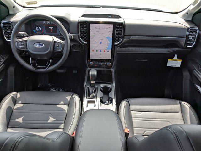 new 2025 Ford Ranger car, priced at $52,985