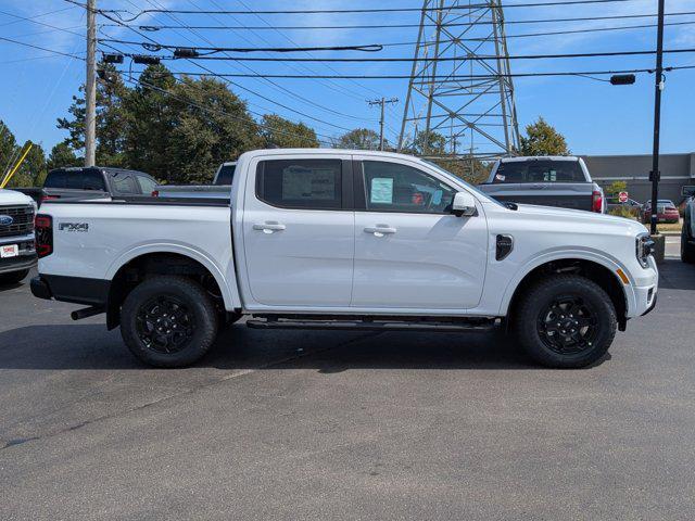 new 2025 Ford Ranger car, priced at $52,985