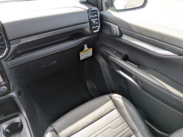 new 2025 Ford Ranger car, priced at $52,985
