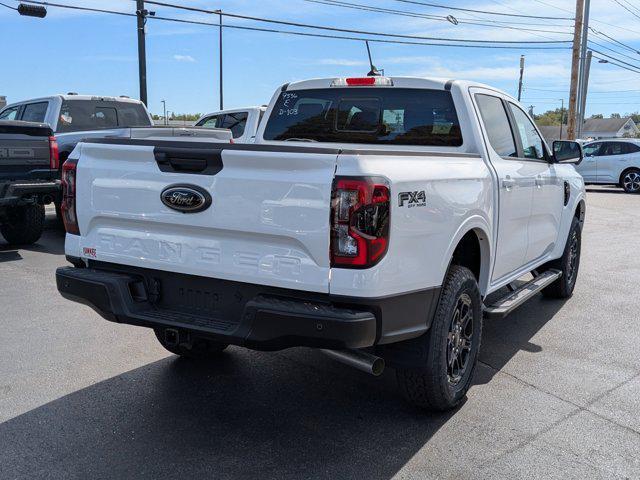 new 2025 Ford Ranger car, priced at $52,985