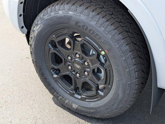 new 2025 Ford Ranger car, priced at $52,985