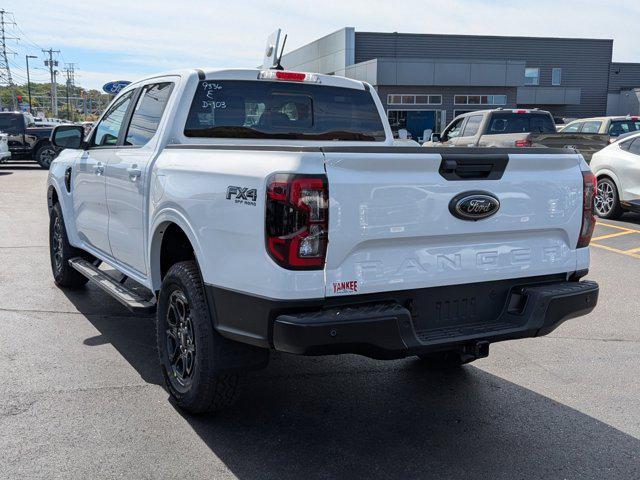 new 2025 Ford Ranger car, priced at $52,985
