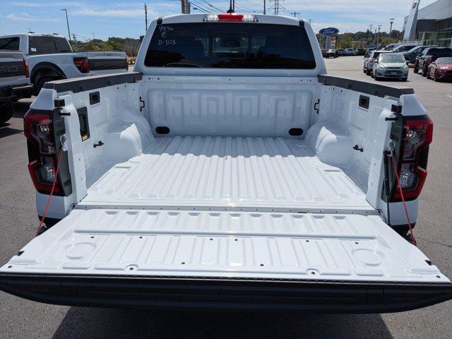 new 2025 Ford Ranger car, priced at $52,985