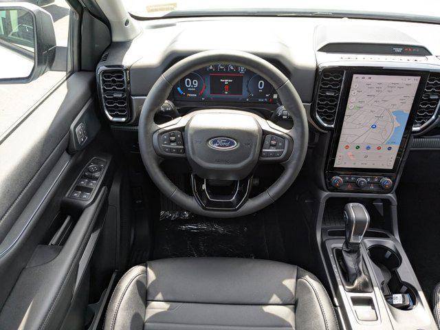 new 2025 Ford Ranger car, priced at $52,985