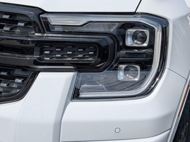 new 2025 Ford Ranger car, priced at $52,985