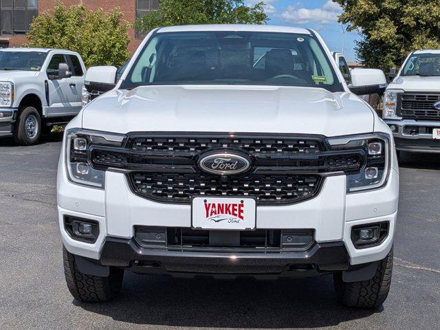 new 2025 Ford Ranger car, priced at $52,985