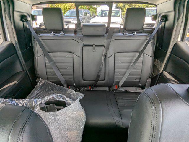 new 2025 Ford Ranger car, priced at $52,985