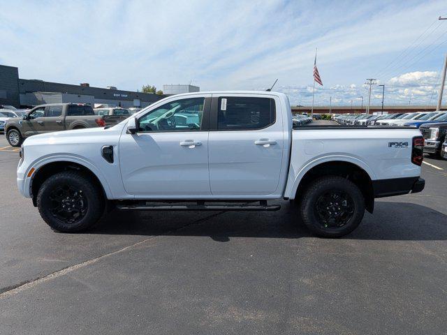 new 2025 Ford Ranger car, priced at $52,985