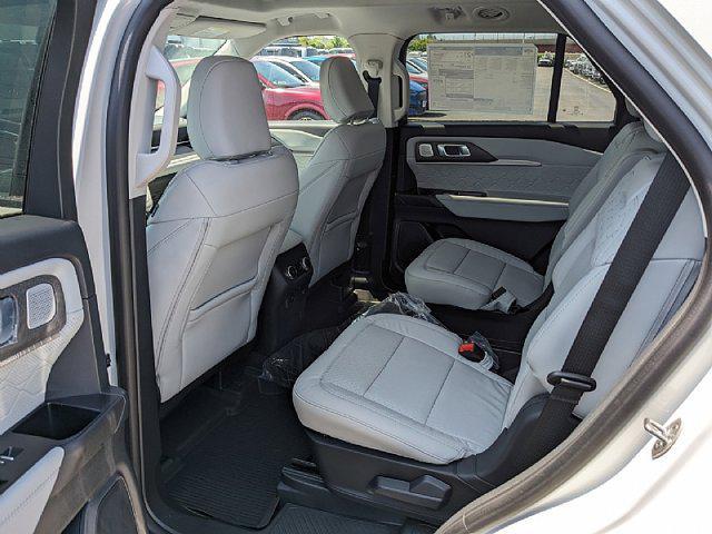 new 2025 Ford Explorer car, priced at $60,535