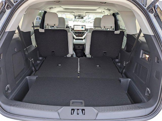 new 2025 Ford Explorer car, priced at $60,535
