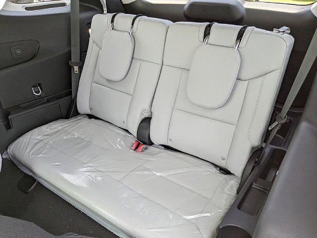 new 2025 Ford Explorer car, priced at $60,535