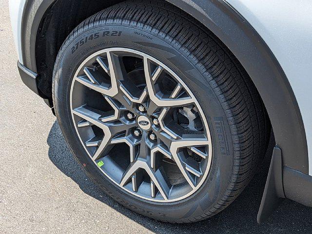 new 2025 Ford Explorer car, priced at $60,535
