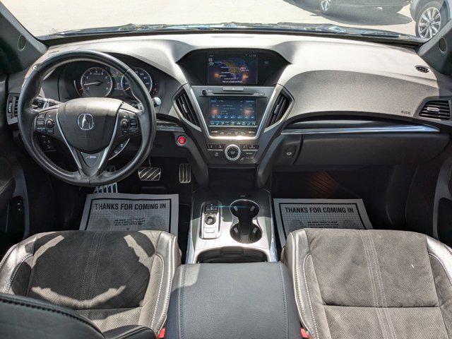 used 2020 Acura MDX car, priced at $23,424