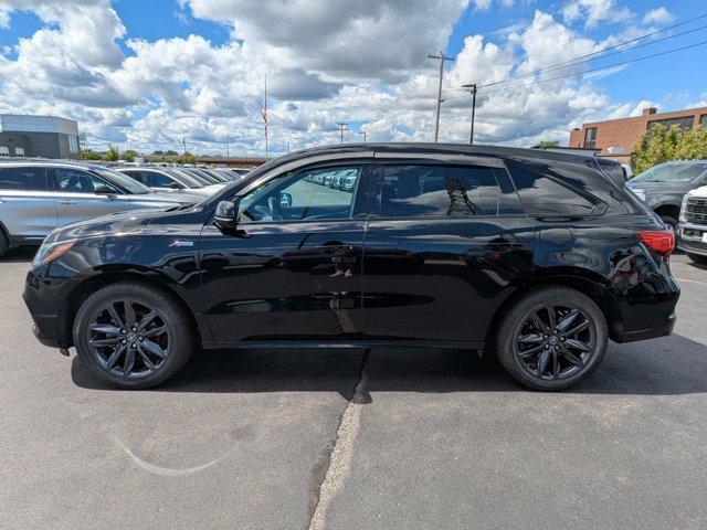 used 2020 Acura MDX car, priced at $23,424
